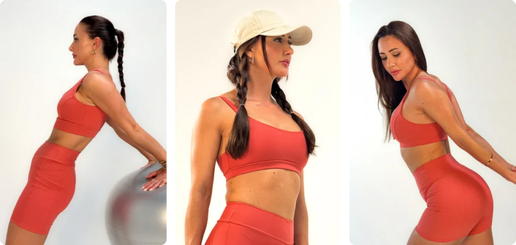 Letícia Lima, nutricionista e comissária de voo, criadora do Método Shape Slim