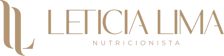 Logo Letícia Lima Nutricionista