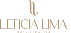 Logo Letícia Lima Nutricionista
